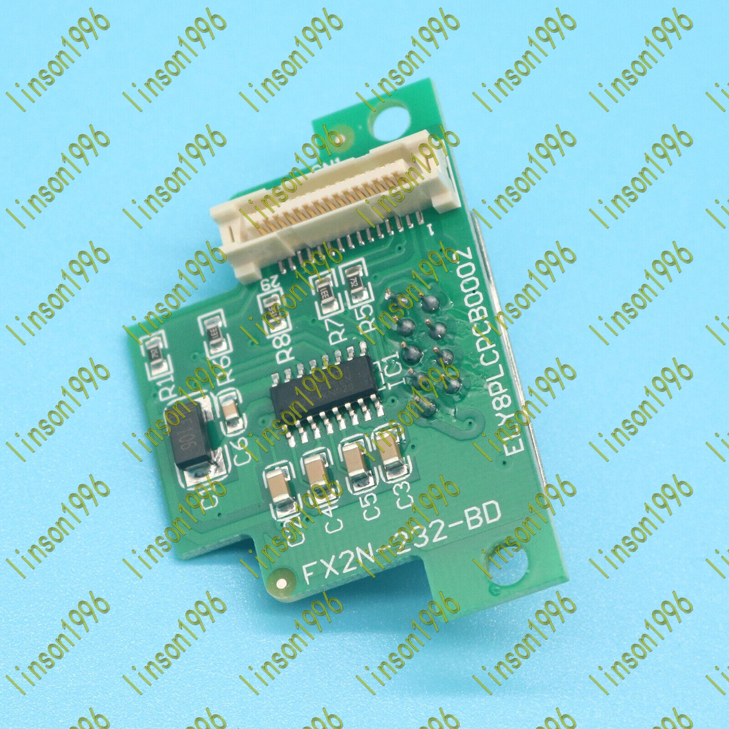 INBOX Mitsubishi Communication Board FX2N-232-BD - MITSUBISHI