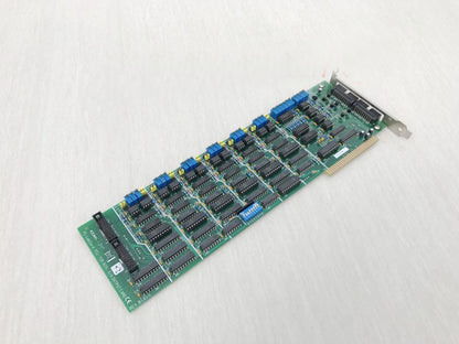 1pcs Advantech PCL-726 industrial motherboard