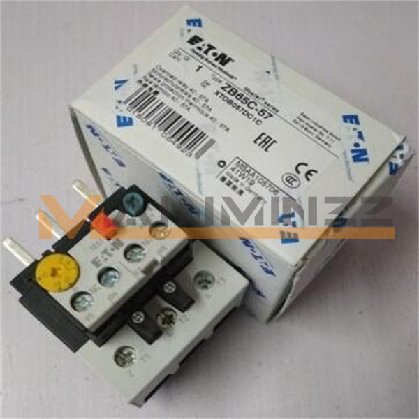 ZB65C-57 Thermal Overload Relay - EATON MUELLER