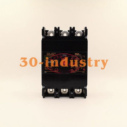 FUJI EA203BM 3P 250A Circuit Breaker - Auto Switch - FUJI
