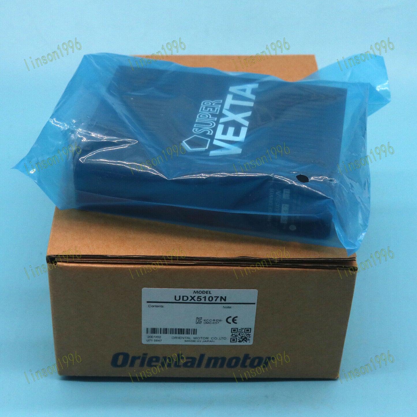 Oriental VEXTA Stepper Drive UDX5107N - ORIENTAL