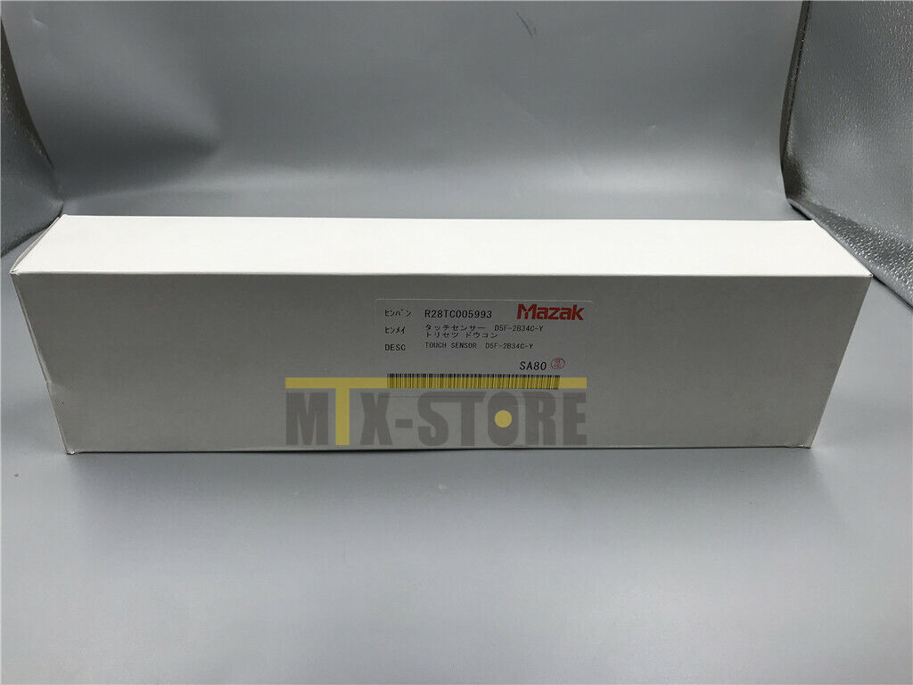 new 1pcs D5F-2B34C-Y Omron Mazak machine tool setting tool switch IN OPEN BOX - OMRON MAZAK