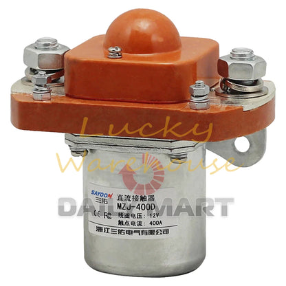 SAYOON MZJ-400D Heavy Duty Universal Contactor Solenoid