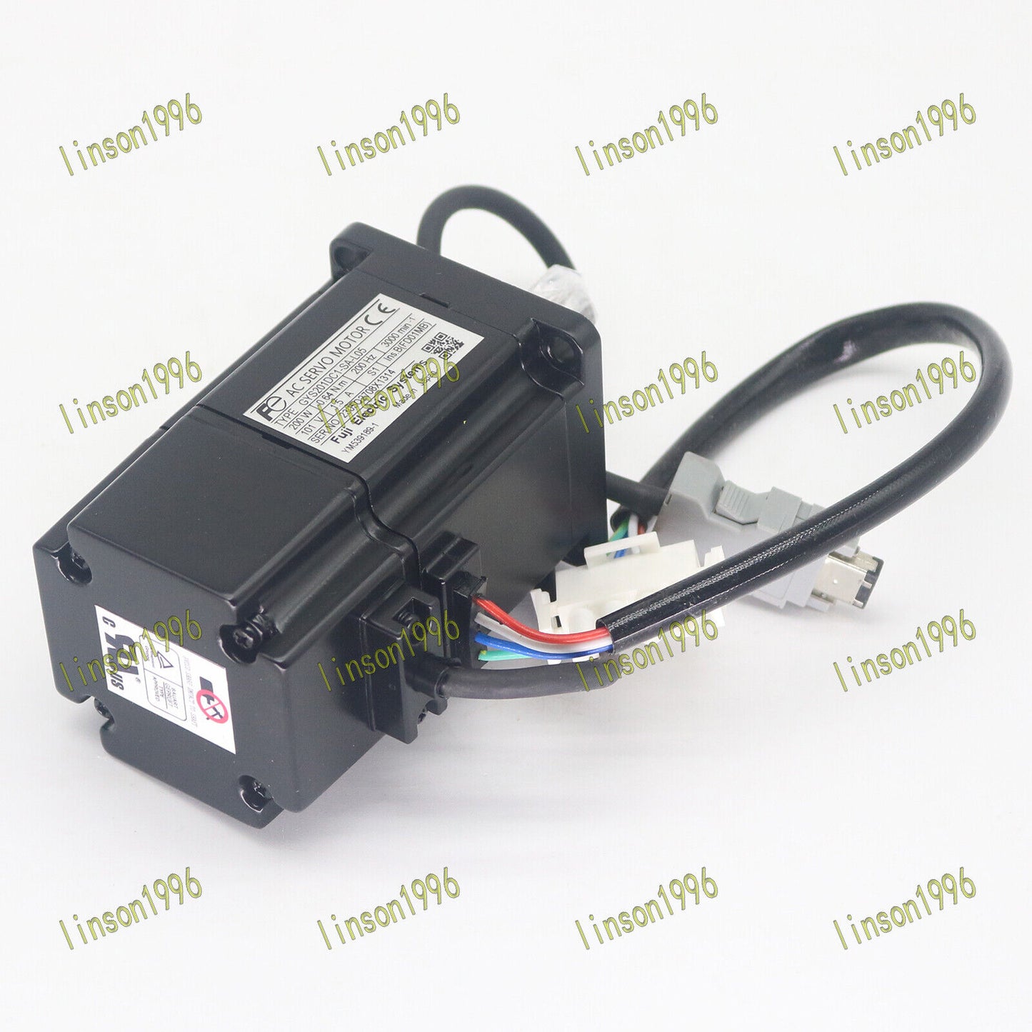 Model GYS201DC1-SA-L05 SERVING Motor One Year - FUJI ELECTRIC