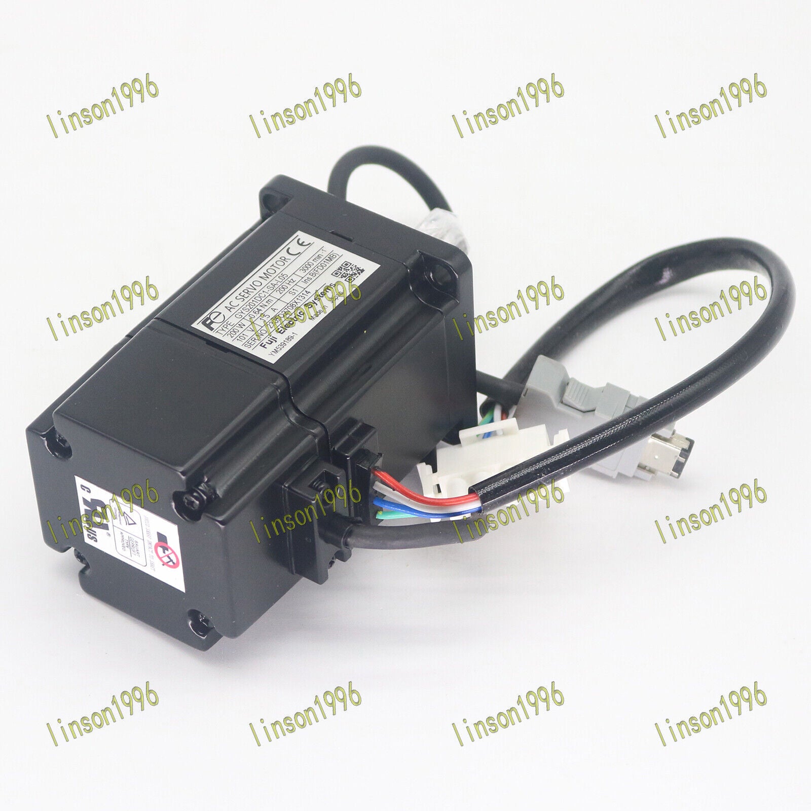 Model GYS201DC1-SA-L05 SERVING Motor One Year - FUJI ELECTRIC