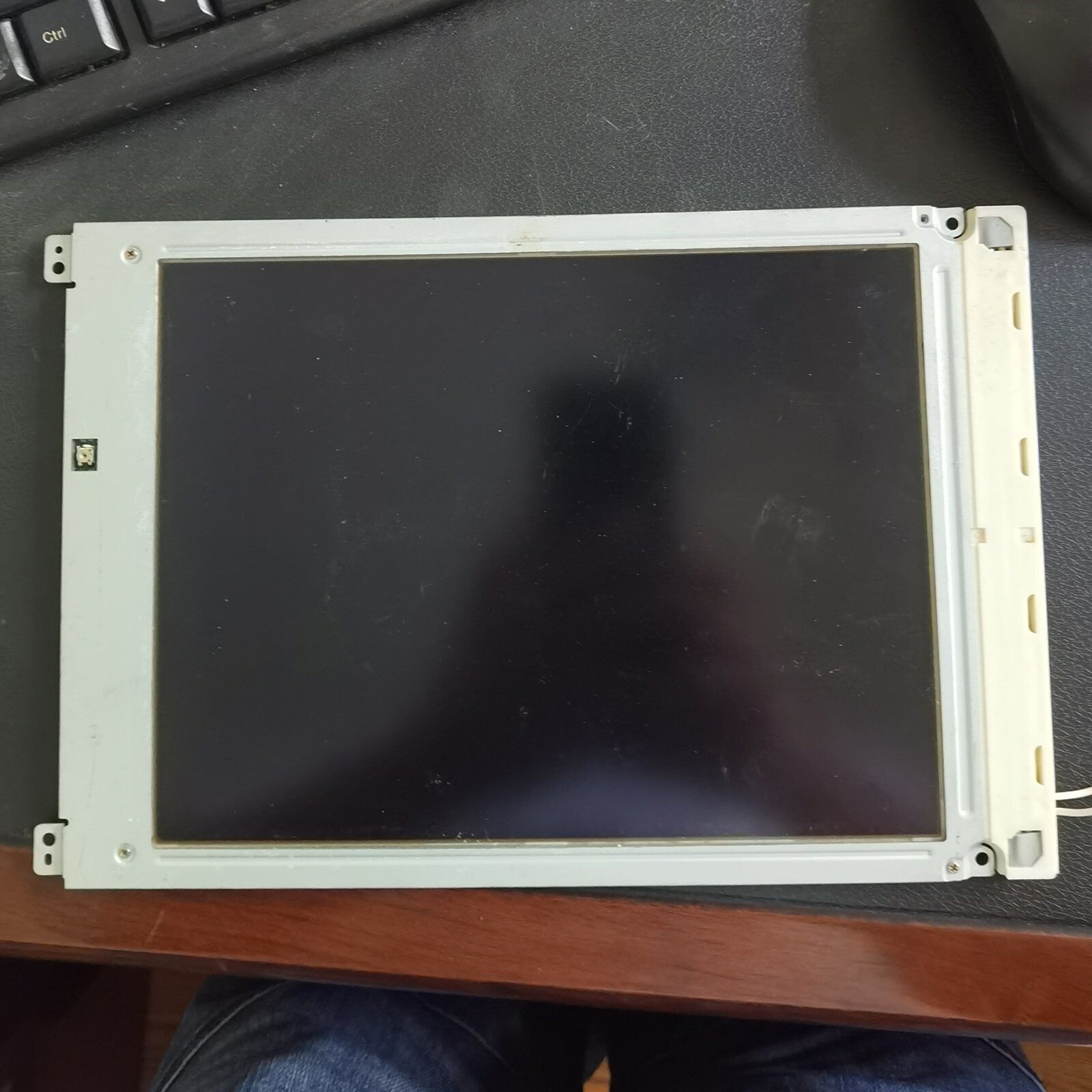 new 1PC  For SANYO LCM-5505-32NTK 640x480 9.4 inch TFT LCD PANEL#QW