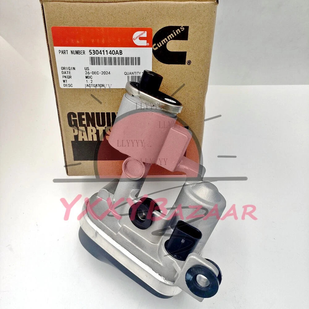 Cummins Transmission Throttle Valve Actuator 48RE TTVA for Dodge Ram 2500 3500