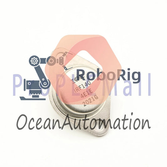 10Pcs IRF140 IR Encapsulation:TO-3 N-CHANNEL POWER MOSFETS Chip Us