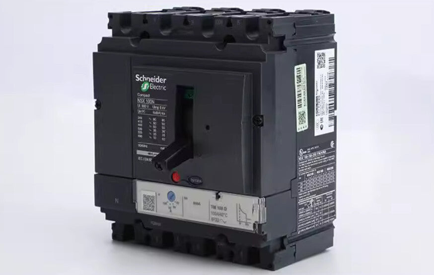 Schneider NSX Series NSX100N Circuit Breaker N 50KA  Free Ship