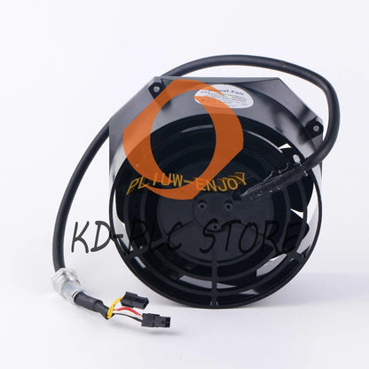 1PCS ROYAL FAN RAR757DP-39TP (E41) three-phase 5-wire 230V spindle fan