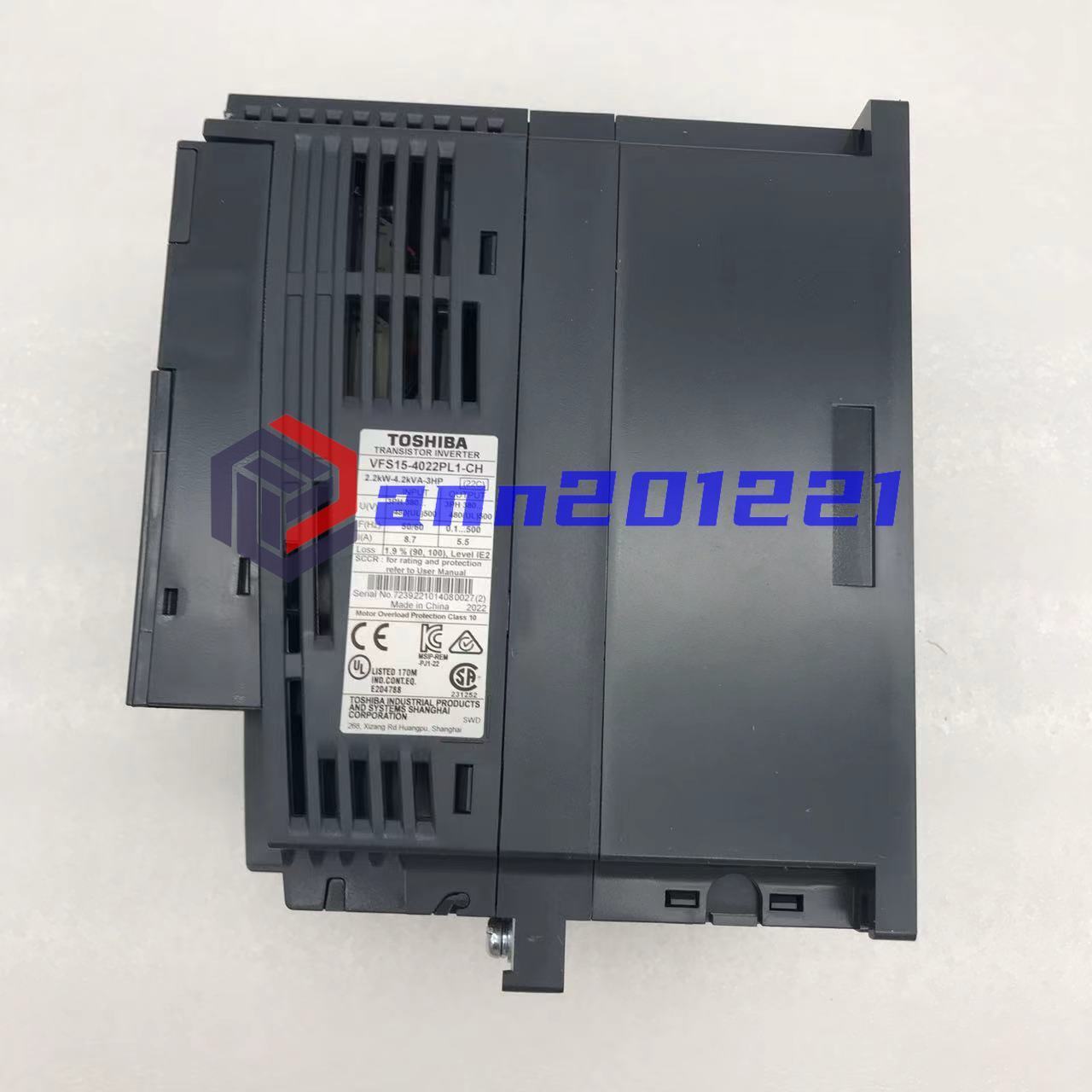 new 1PC  Toshiba Inverter  Upgrade version VFS15-4022PL1-CH