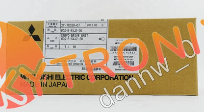 1PC Mitsubishi MDS-B-SVJ2-20 AC Servo Drive