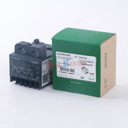 new 1PC EOCRSS-60S Electric Over-current Relay 5-60A - HONEYWELL INTERNATIONAL INC.
