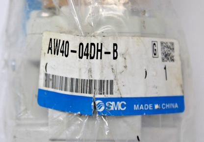 new SMC AW40-04DH-B Filter Regulator - SMC