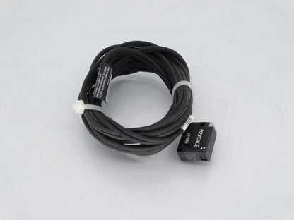 KEYENCE LV-S61 Sensor for Precision Measurement - KEYENCE CORP
