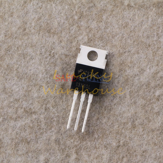10PCS FAIRCHILD FQP13N10L 13N10L Encapsulation:TO-220 N-Channel MOSFET