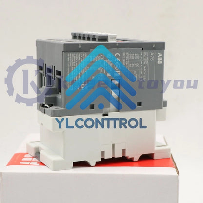 1PC ABB AC Contactor A75-30-11 24V 1SBL411001R8111