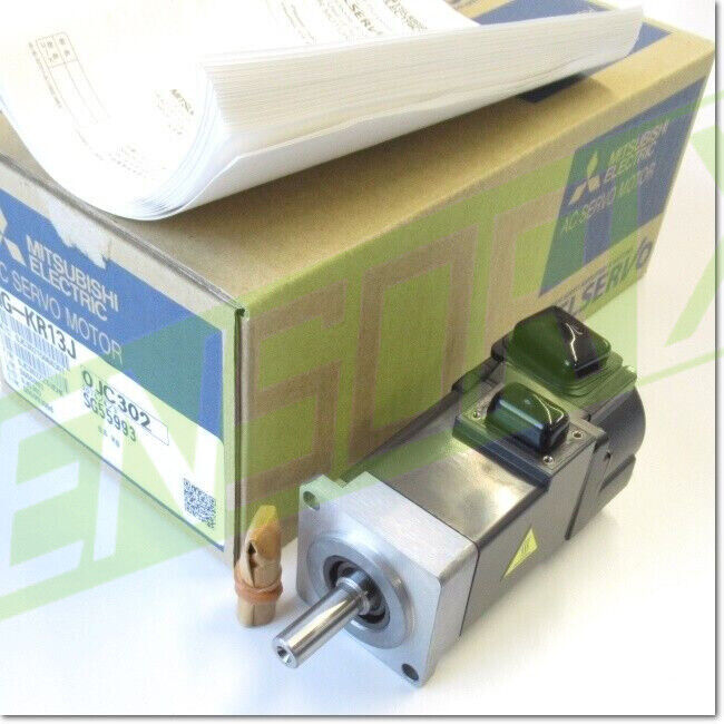 MITSUBISHI AC SERVO MOTOR HG-KR13J HGKR13J - MITSUBISHI