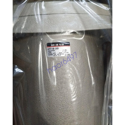 1PC SMC AFF75B-20D Main line filter Fast Delivery