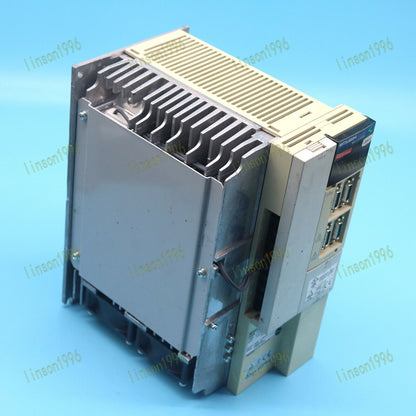 used ONE MR-J2S-500B4-S902 Mitsubishi AC Servo Driver ship - MITSUBISHI
