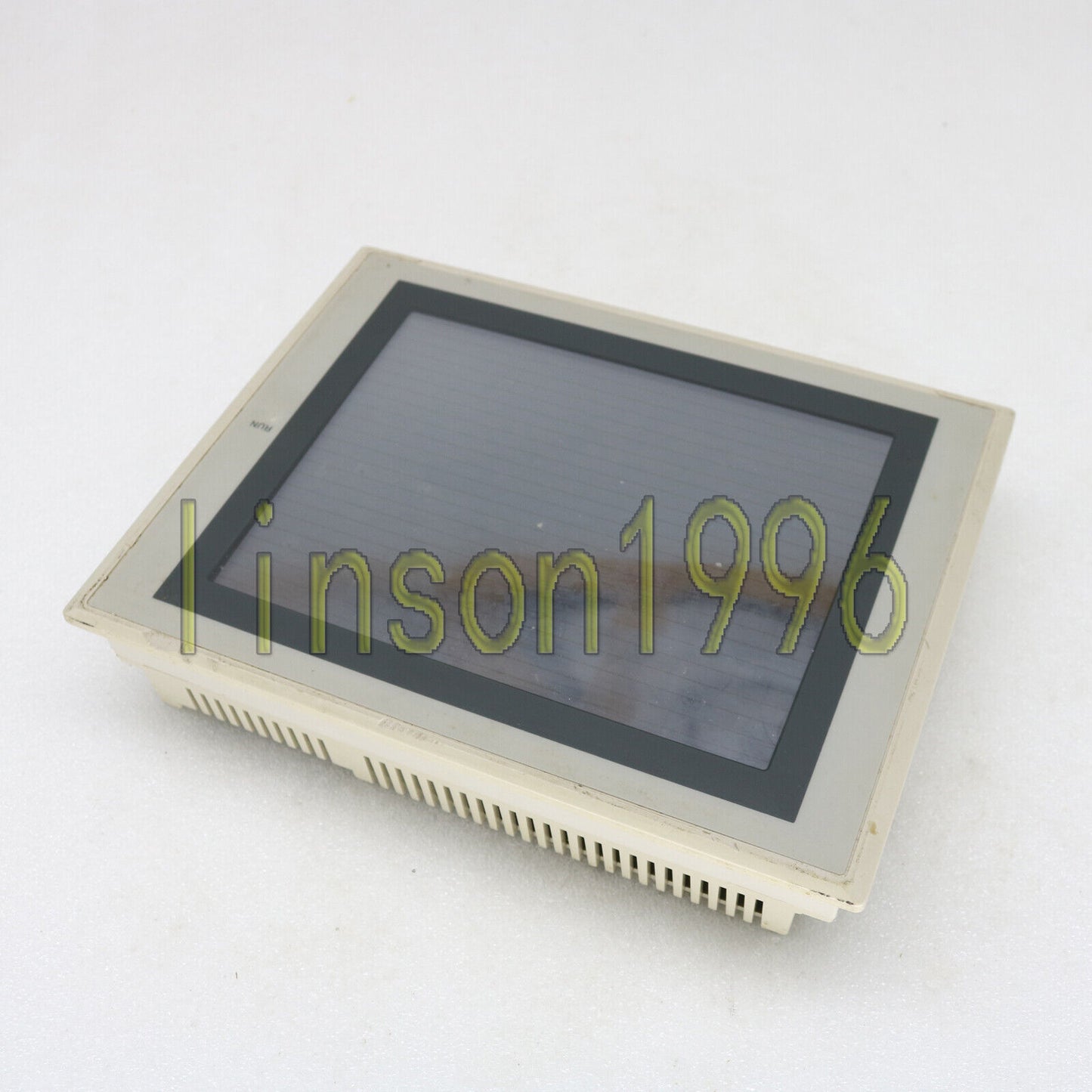 used Omron NS8-TV00-V2 Touchscreen in Good Condition - OMRON