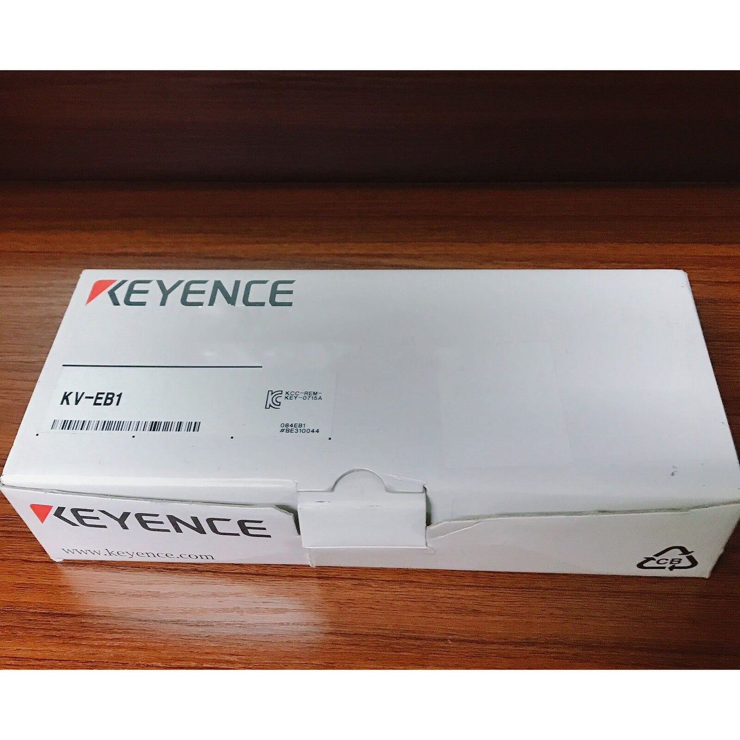 1PC programmable controller module KV-EB1 - KEYENCE