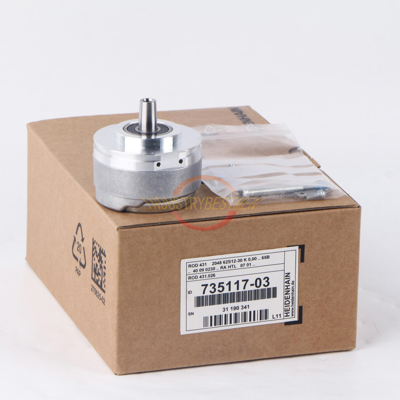 new 1PC  HEIDENHAIN Encoder ROD431.026-2048 ID: 735117-03#YC