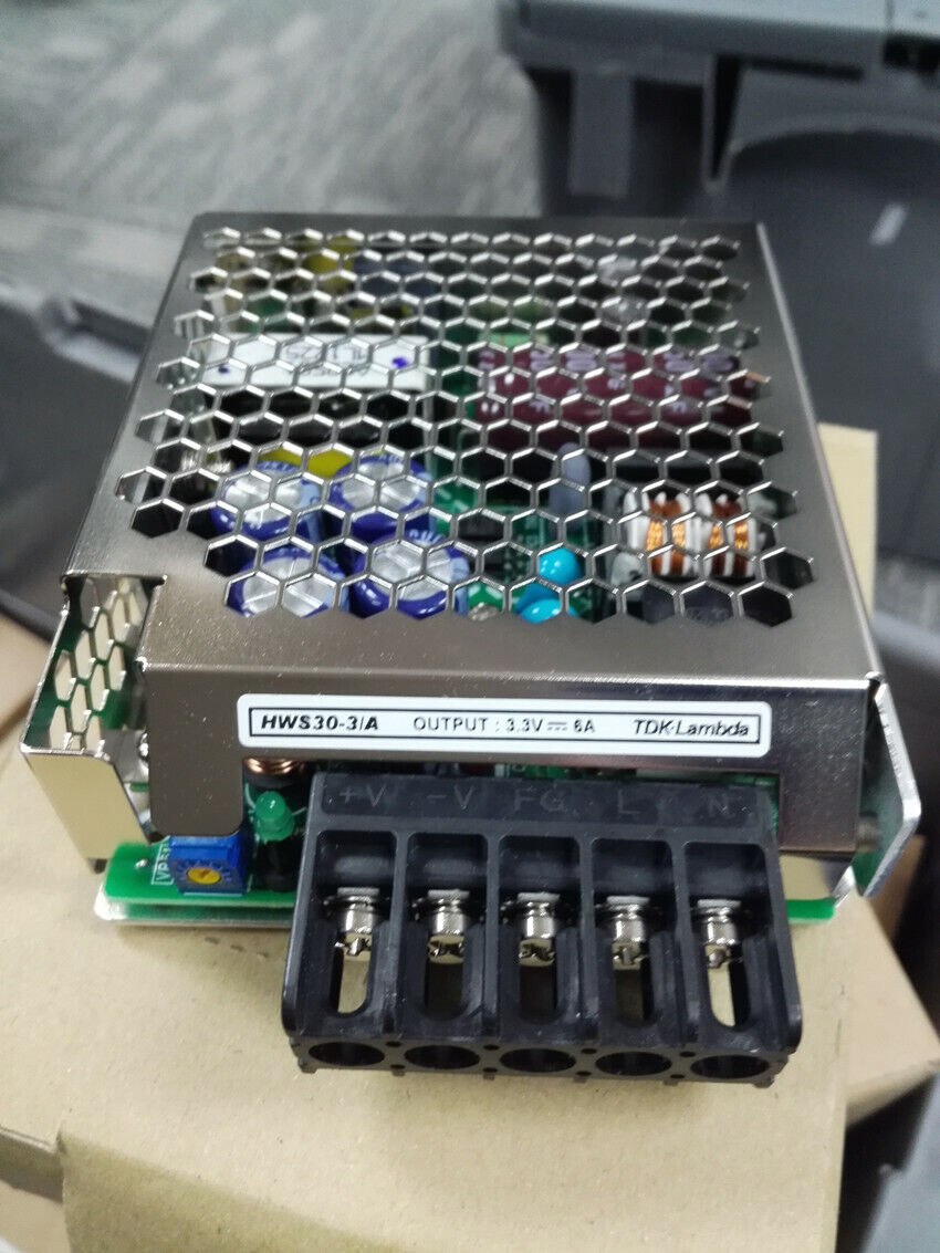 new 1pcs TDK-Lambda HWS30-3/A Switching Power Supply Module 3.3V 6A Output - TDK-LAMBDA