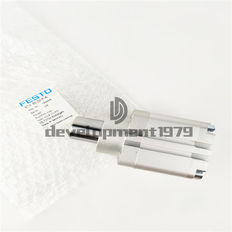 New ONE FESTO Stop Cylinder Model: STA-50-30-P-A 164889 - FESTO