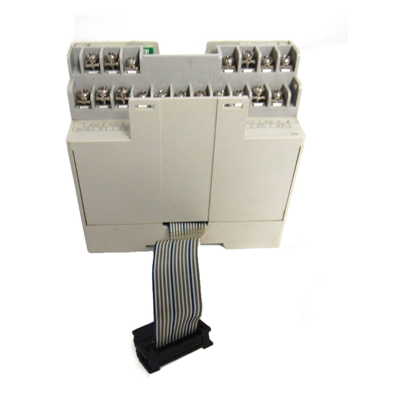 Mitsubishi FX2N-16EX FX2N16EX Programmable Logic Controller PLC Module | High-Performance industrial control system with 16 inputs/16 outputs - MITSUBISHI