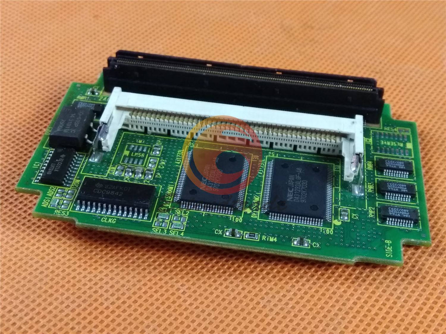 used Fanuc A20B-3300-0050 Board In Good Condition - FANUC
