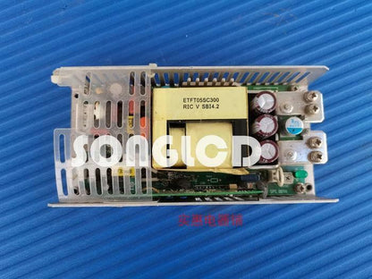 ETFT05SC300-G 5V 60A Power Supply for Electronics - ETFT ELECTRONICS