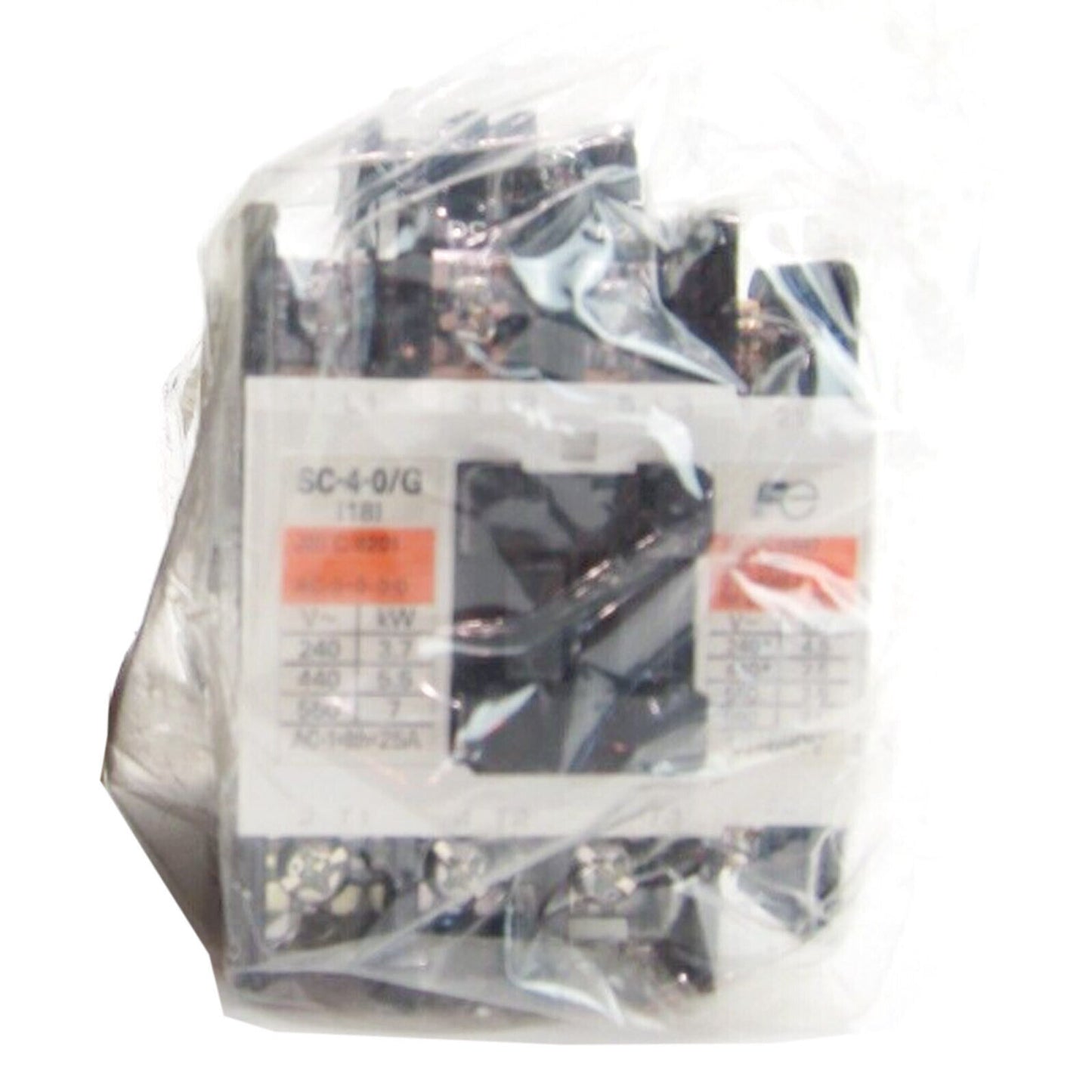 1PC SC40G DC24V AC Contractor In Box - FUJI
