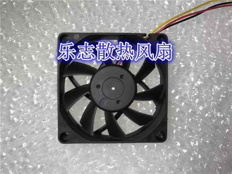 ADDA AD0724HB-D72 7015 DC24V 0.16A 3-Wire Silent Inverter Cooling Fan