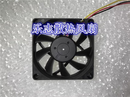 ADDA AD0724HB-D72 7015 DC24V 0.16A 3-Wire Silent Inverter Cooling Fan