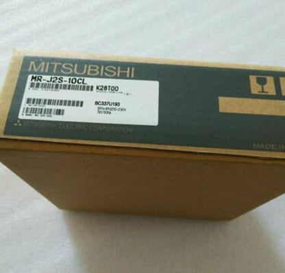 Mitsubishi MR-J2S-10CL Servo Driver In Box 1-Year Warranty - MITSUBISHI