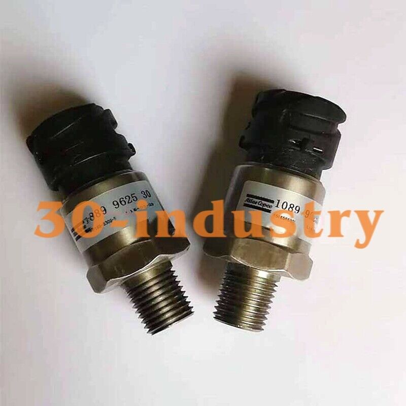 Pressure Sensor for Atlas Copco Air Compressor 1089-9625-30 - ATLAS COPCO