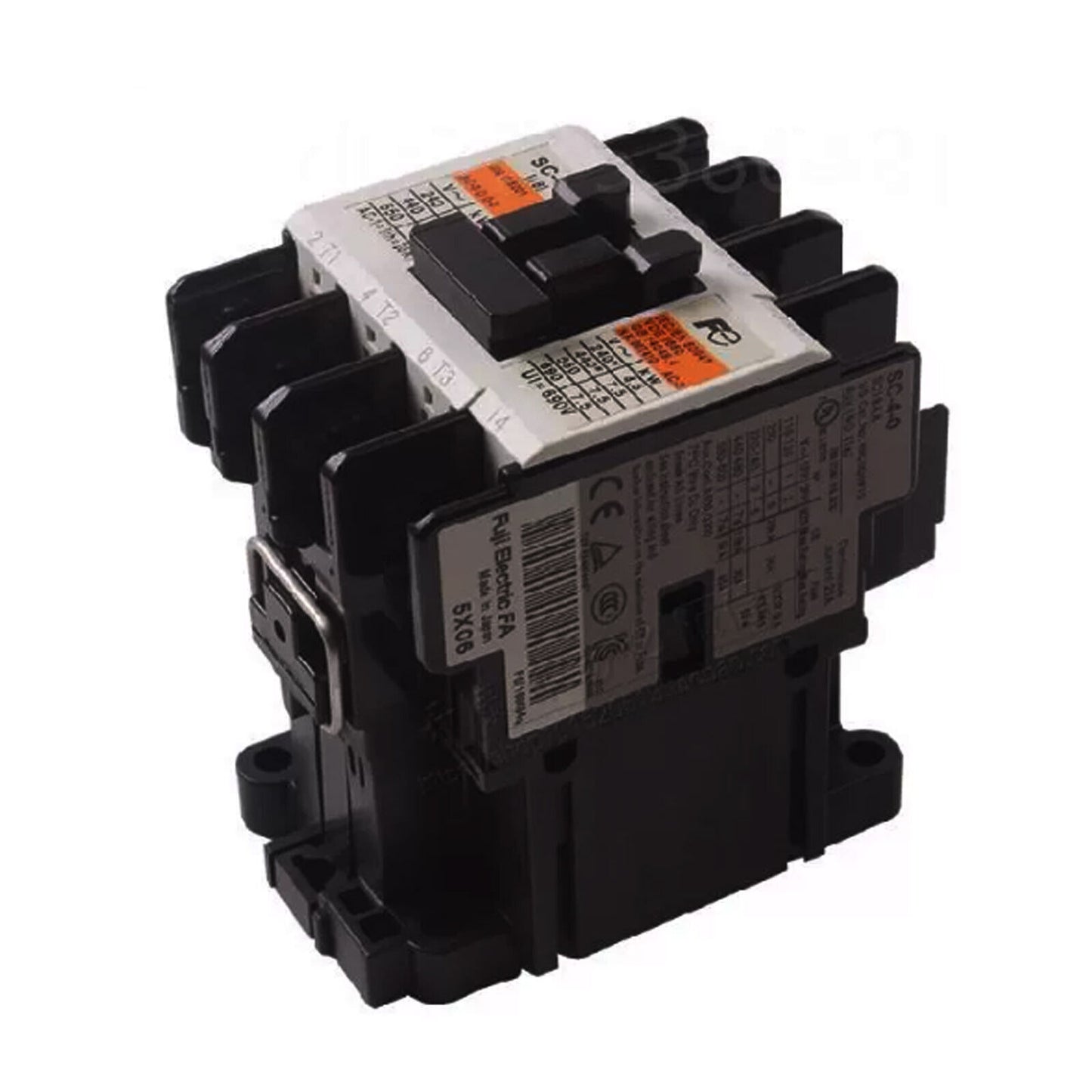 Fuji Electromagnetic AC Contactor SC-03 110V 1 piece - FUJI