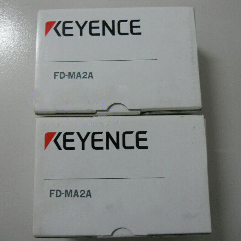 1PC KEYENCE Fiber Amplifier FD-MA2A One-Year Warranty - KEYENCE