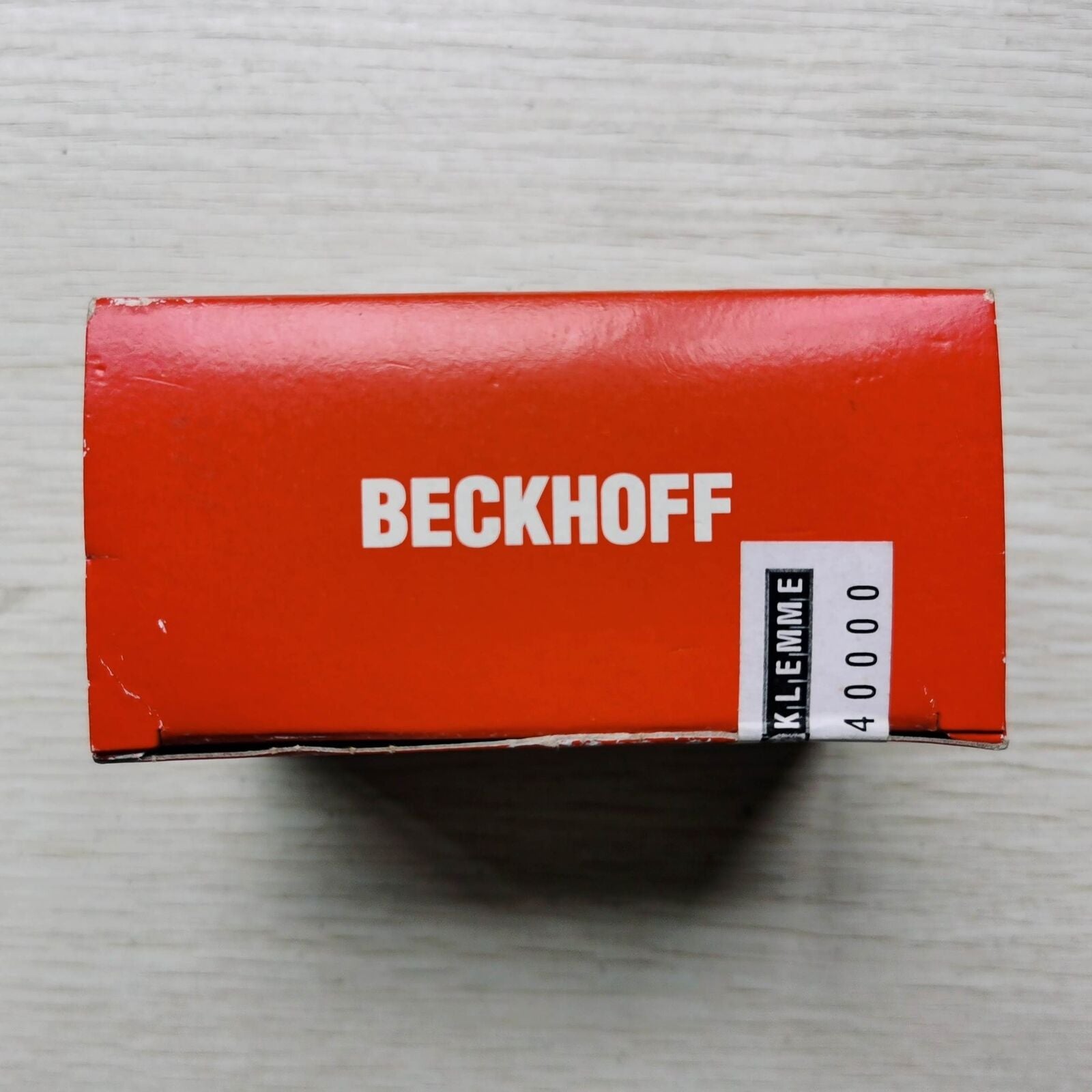 new 1PC  BECKHOFF ВК9100 PLC In Box ping ВК 9100