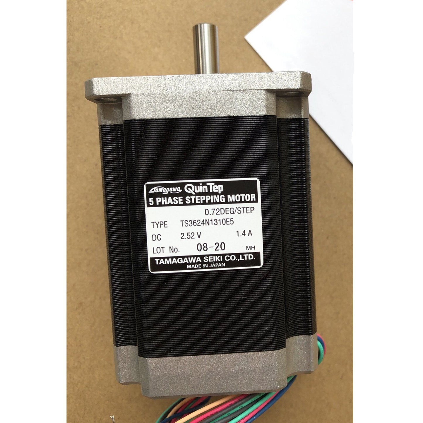 TS3624N1310E5 Motor - TAMAGAWA