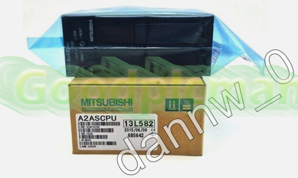 1PC MITSUBISHI A2ASCPU PLC Module