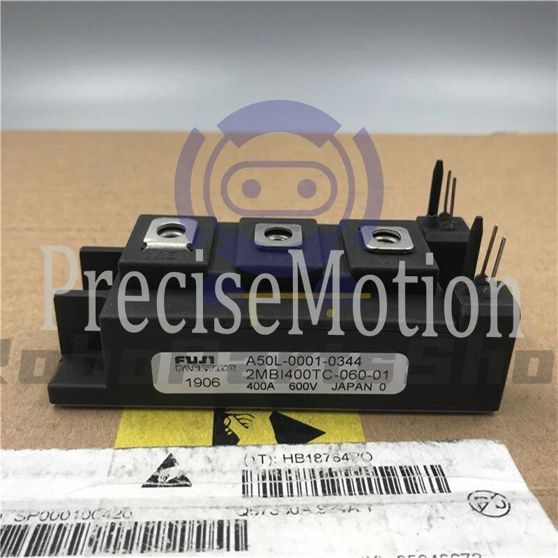 1PCS FUJI 2MBI400TC-060-01 A50L-0001-0344 Quality Assurance