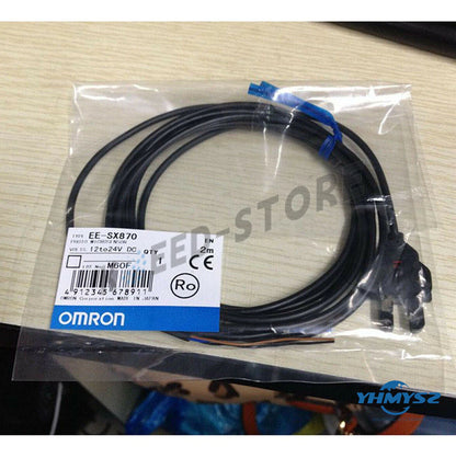 1PCS Omron EE-SX870 EESX870 Photoelectric Switch