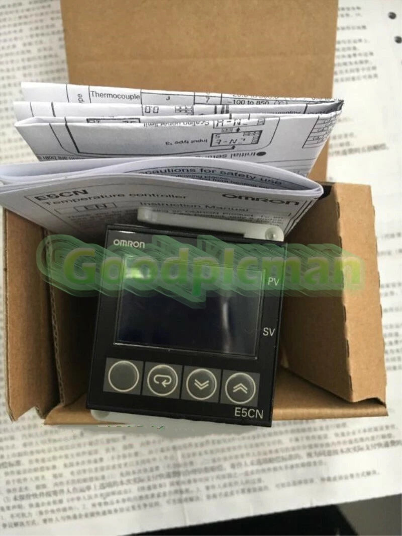 1PC Omron E5CN-Q2MT-500 E5CNQ2MT500 Temperature Controller AC100~240V