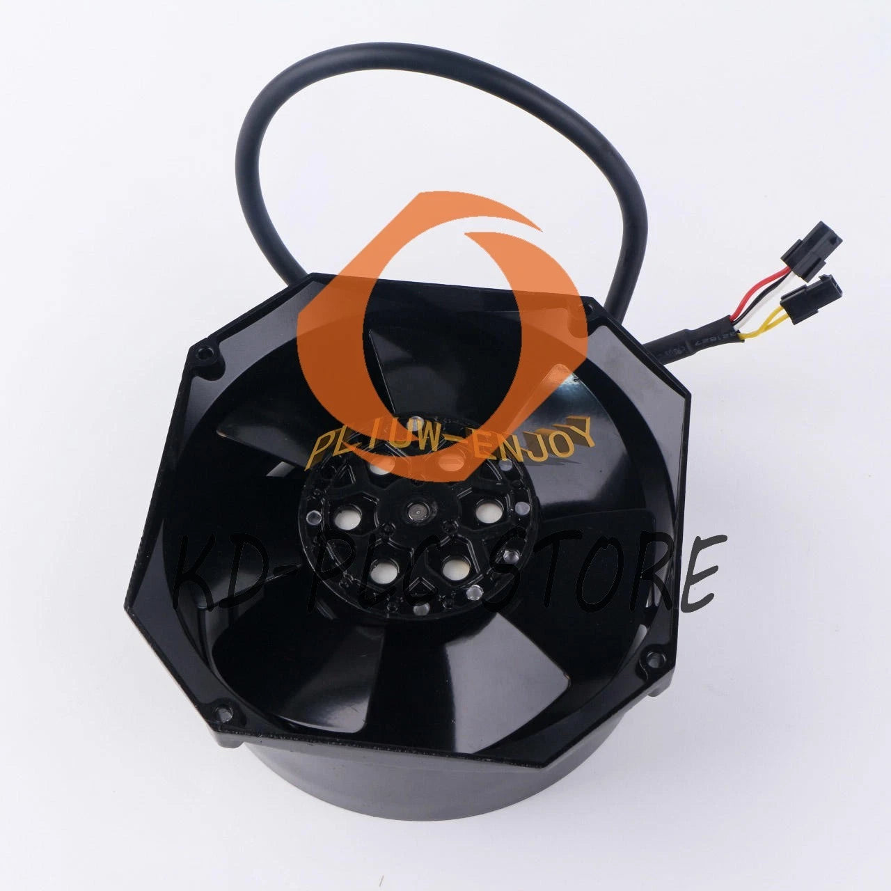 1PCS ROYAL FAN RAR757DP-39TP (E41) three-phase 5-wire 230V spindle fan
