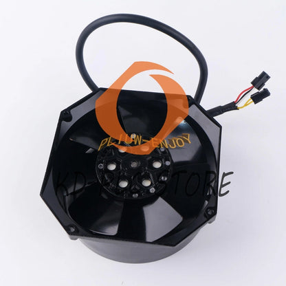 1PCS ROYAL FAN RAR757DP-39TP (E41) three-phase 5-wire 230V spindle fan