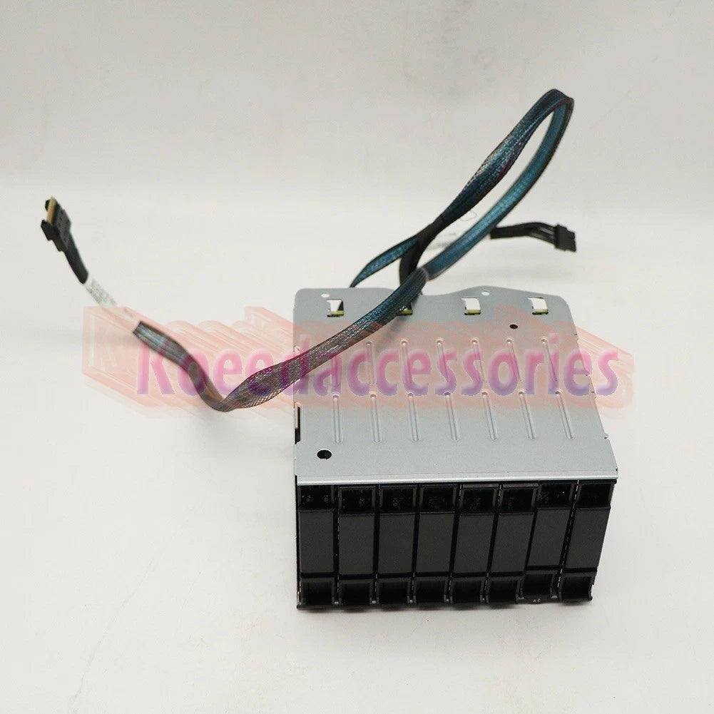 P26930-B21 HPE DL300 Gen10 Plus 2U 8SFF SAS/SATA 12G Bay 1/2 Drive Cage Kit