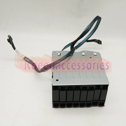 P26930-B21 HPE DL300 Gen10 Plus 2U 8SFF SAS/SATA 12G Bay 1/2 Drive Cage Kit