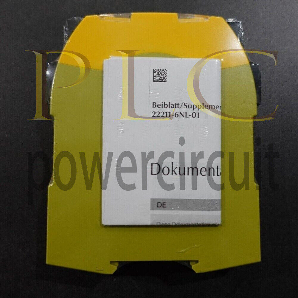 PILZ 751105 PNOZ S5 24VDC Safety Relay - PILZ